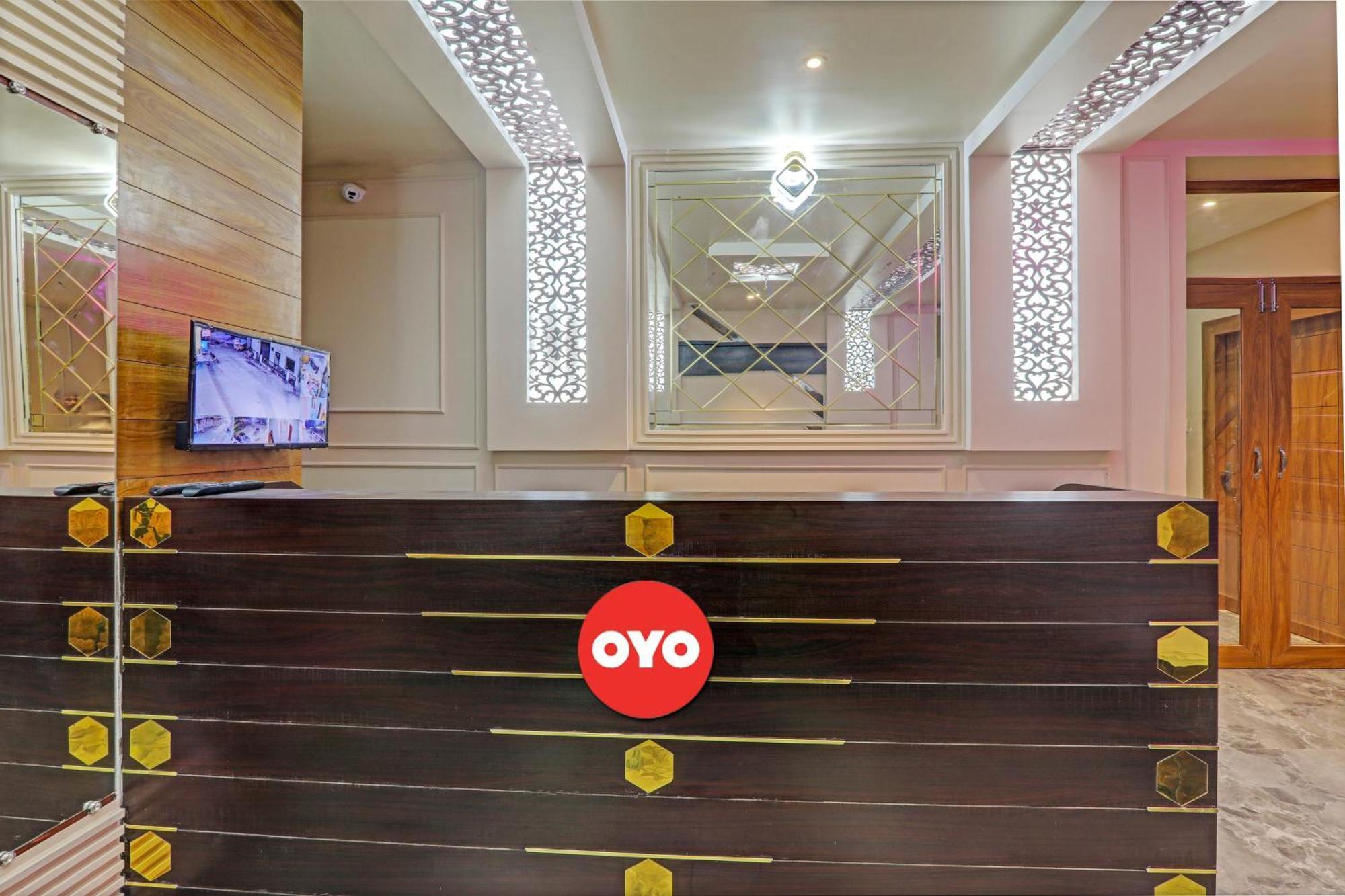 Super Hotel O Royal Regency Palace Gorakhpur Exterior photo