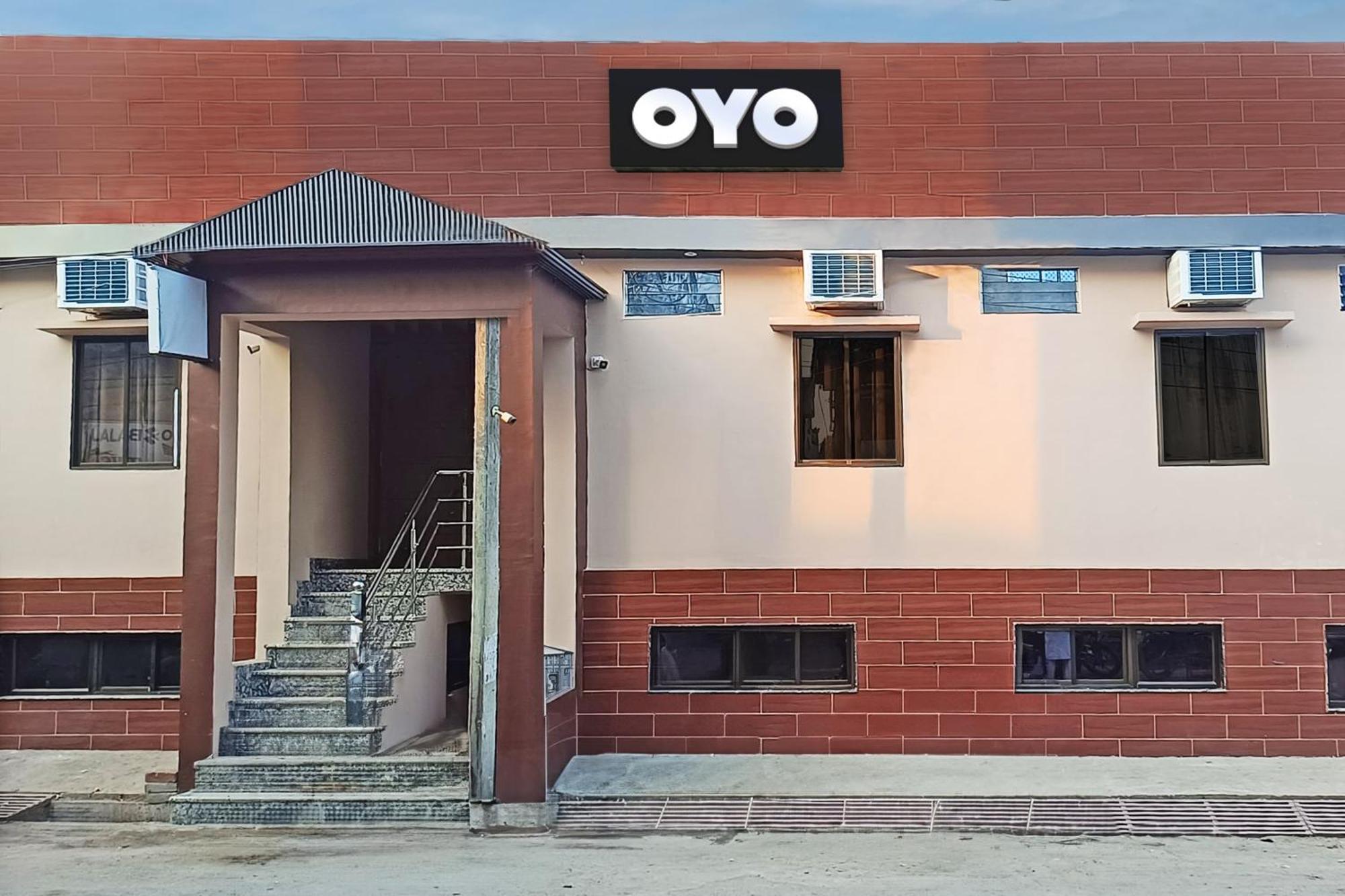 Super Hotel O Royal Regency Palace Gorakhpur Exterior photo