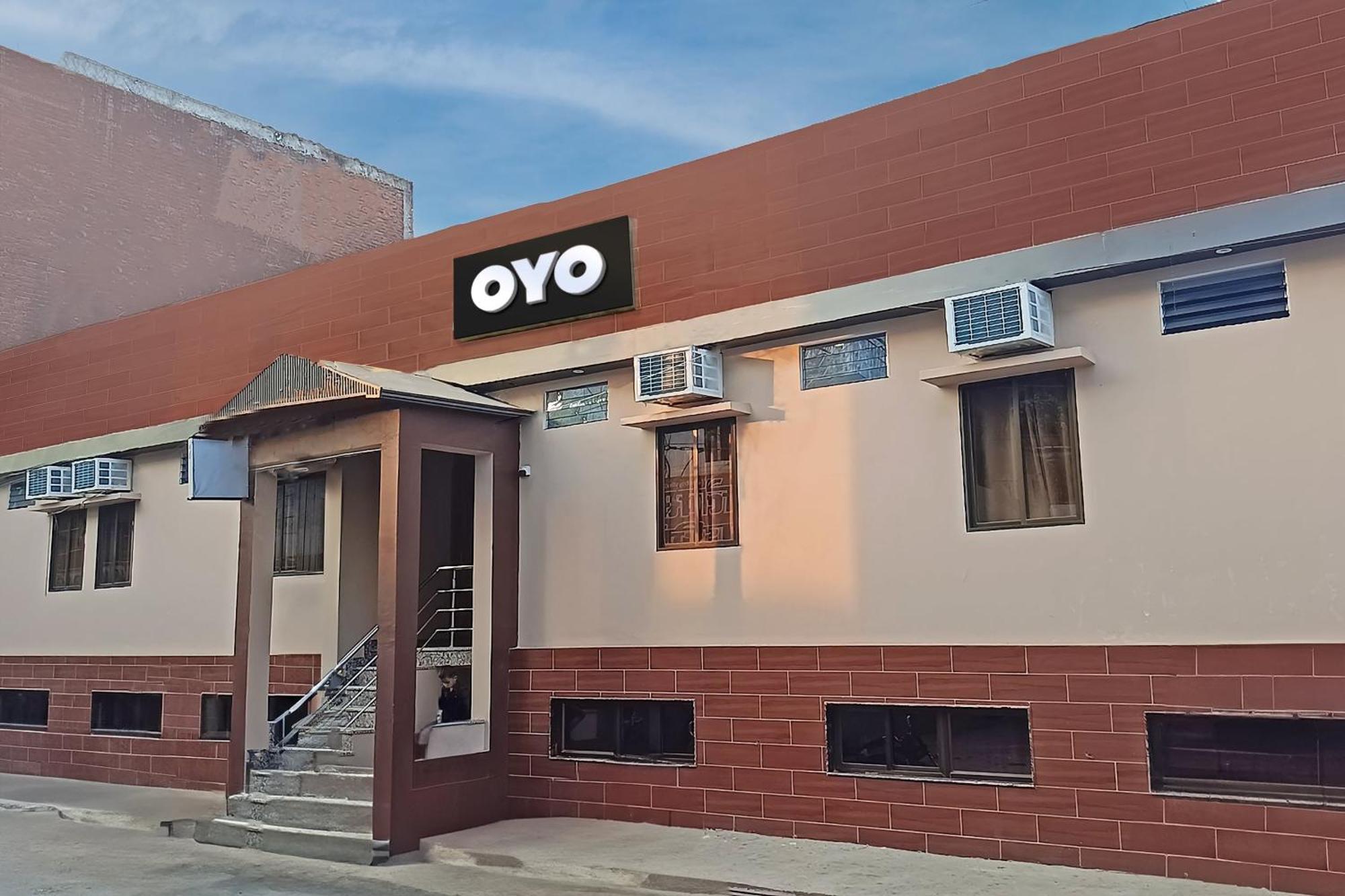 Super Hotel O Royal Regency Palace Gorakhpur Exterior photo